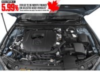 2024 Mazda Mazda3 Sport GS Auto FWD Exterior Shot 3