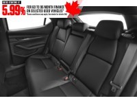 2024 Mazda Mazda3 Sport GS Auto FWD Interior Shot 5