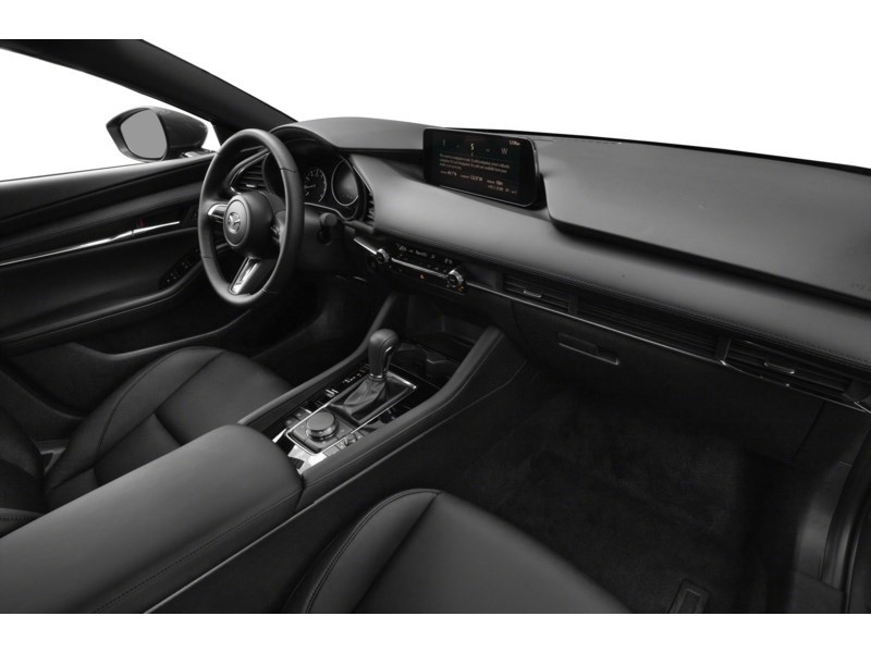 2025 Mazda Mazda3 Sport GS Auto i-ACTIV AWD Interior Shot 1