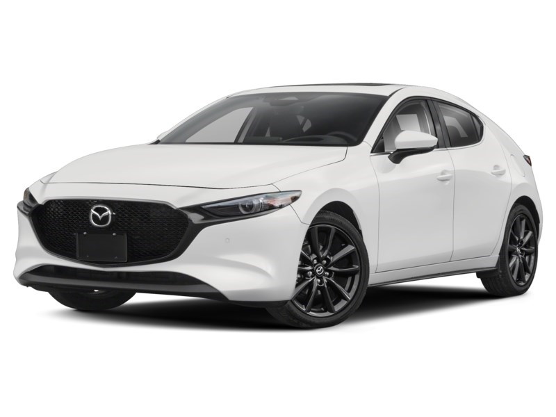 2024 Mazda Mazda3 Sport GT Auto FWD Exterior Shot 1