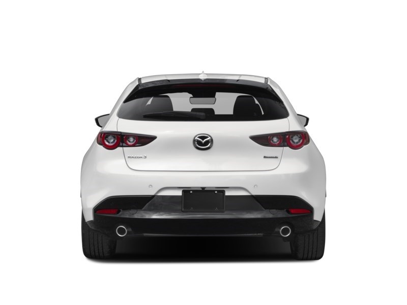 2024 Mazda Mazda3 Sport GT Auto FWD Exterior Shot 7