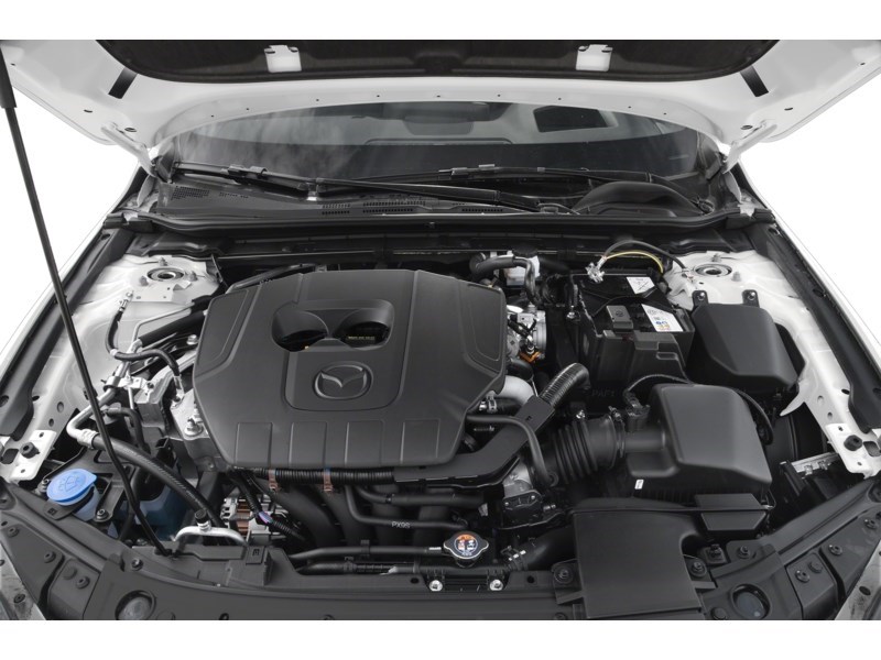 2024 Mazda Mazda3 Sport GT Auto FWD Exterior Shot 3