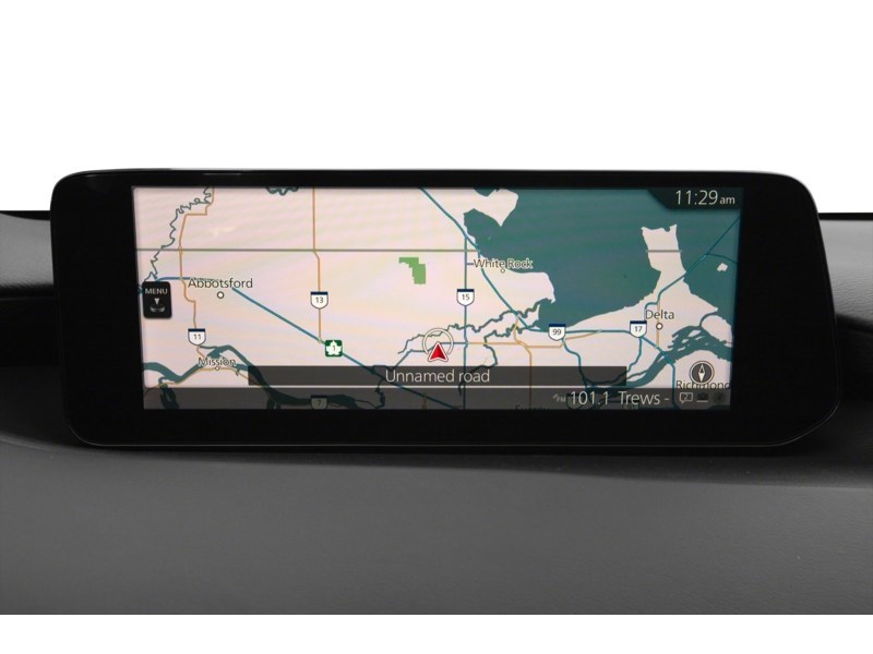 2024 Mazda Mazda3 Sport GT Auto FWD Interior Shot 8