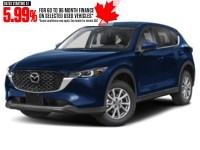 2025 Mazda CX-5 GS AWD Exterior Shot 1