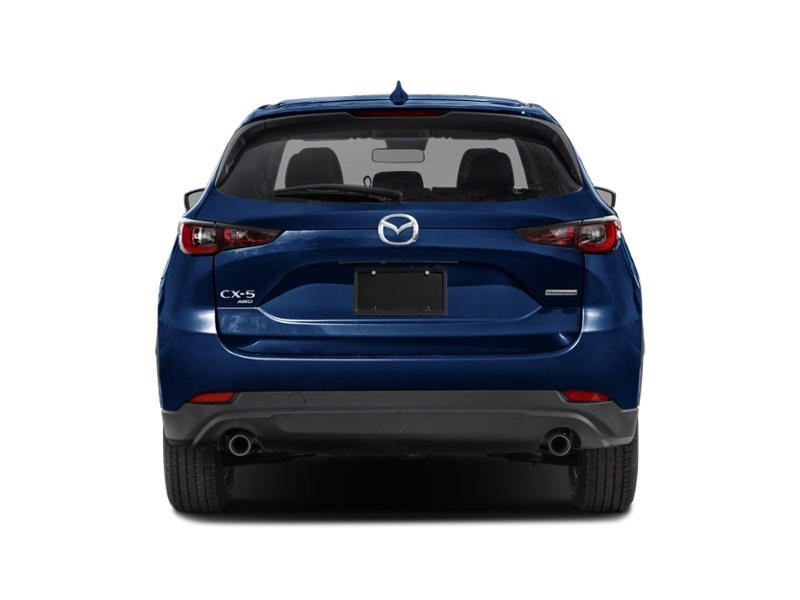 2024 Mazda CX-5 GS AWD w/o CD Exterior Shot 7