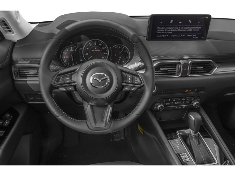 2025 Mazda CX-5 GS AWD Interior Shot 3