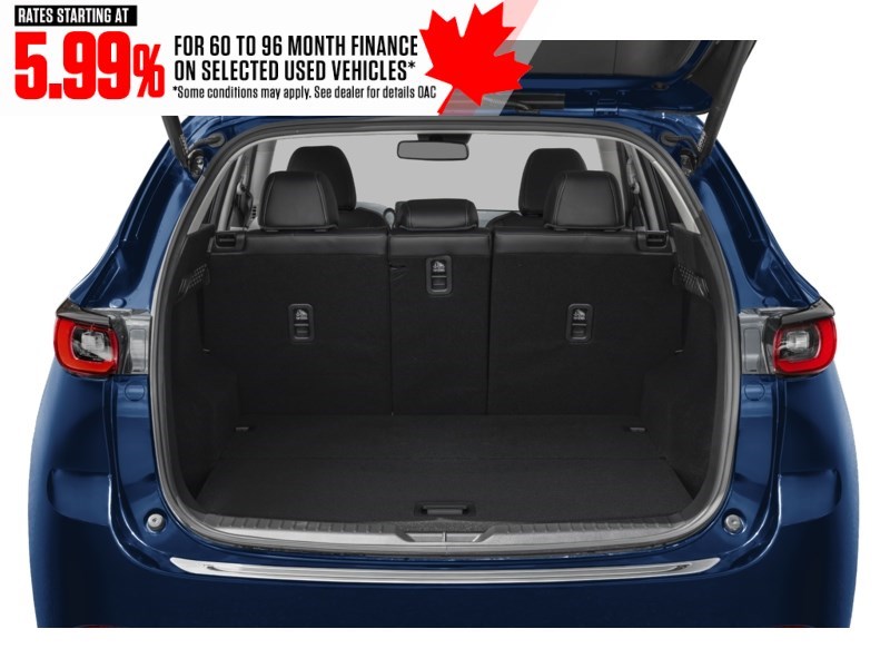 2025 Mazda CX-5 GS AWD Exterior Shot 4