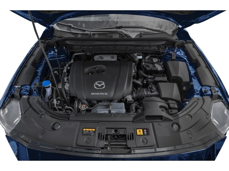 2025 Mazda CX-5 GS AWD Exterior Shot 3