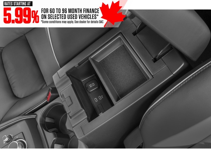 2025 Mazda CX-5 GS AWD Interior Shot 7