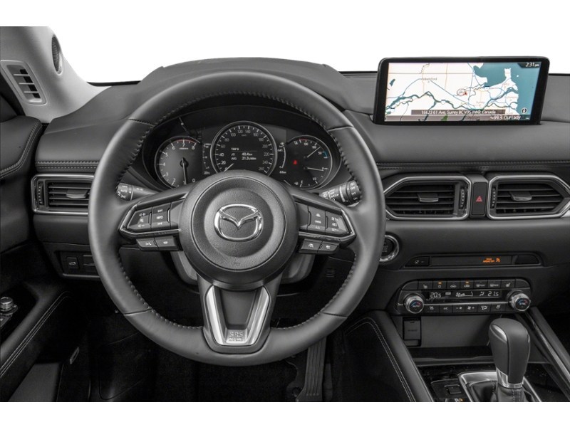 2024 Mazda CX-5 GX AWD *Ltd Avail* Interior Shot 3