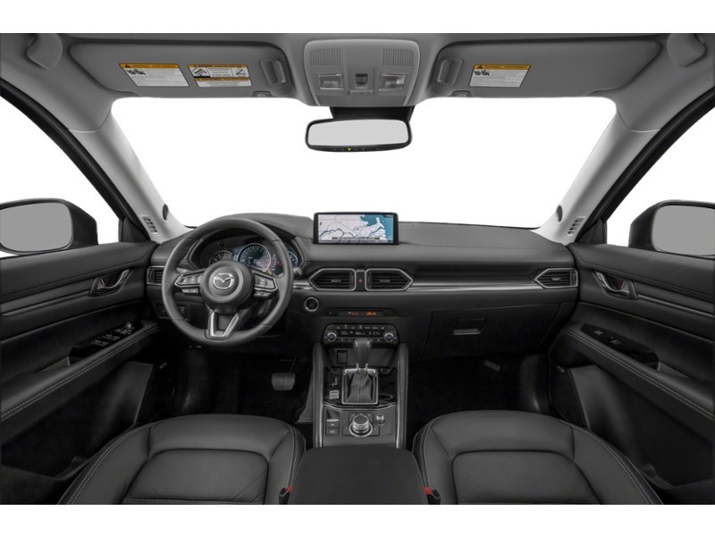 2024 Mazda CX-5 GX AWD *Ltd Avail* Interior Shot 6