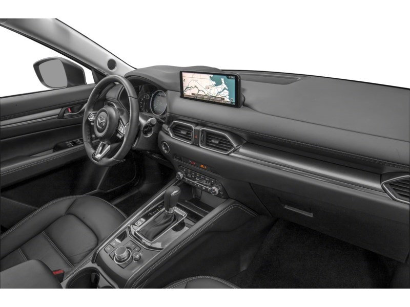 2024 Mazda CX-5 GT AWD Interior Shot 1