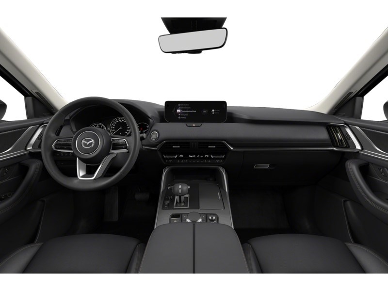2025 Mazda CX-70 MHEV GT AWD Interior Shot 1