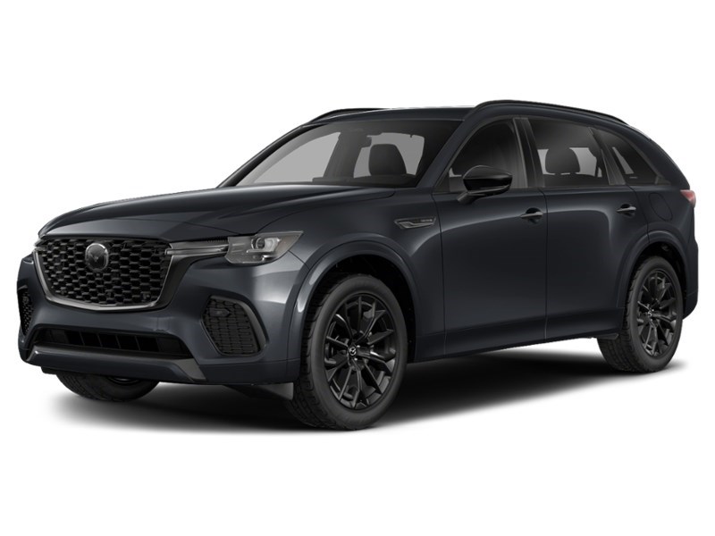 2025 Mazda CX-70 MHEV GT-P AWD Exterior Shot 1