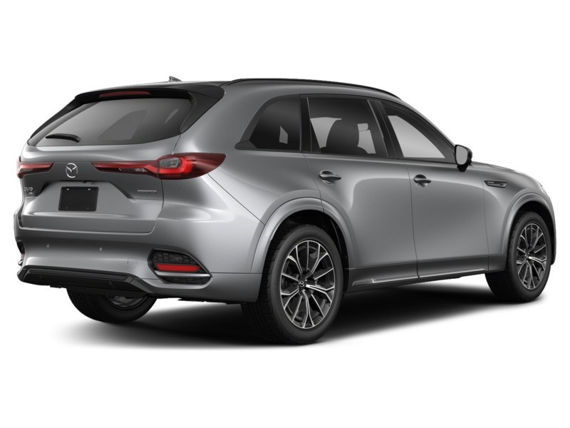 2025 Mazda CX-70 MHEV Signature AWD Exterior Shot 2