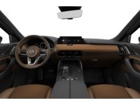 2025 Mazda CX-70 MHEV Signature AWD Interior Shot 1