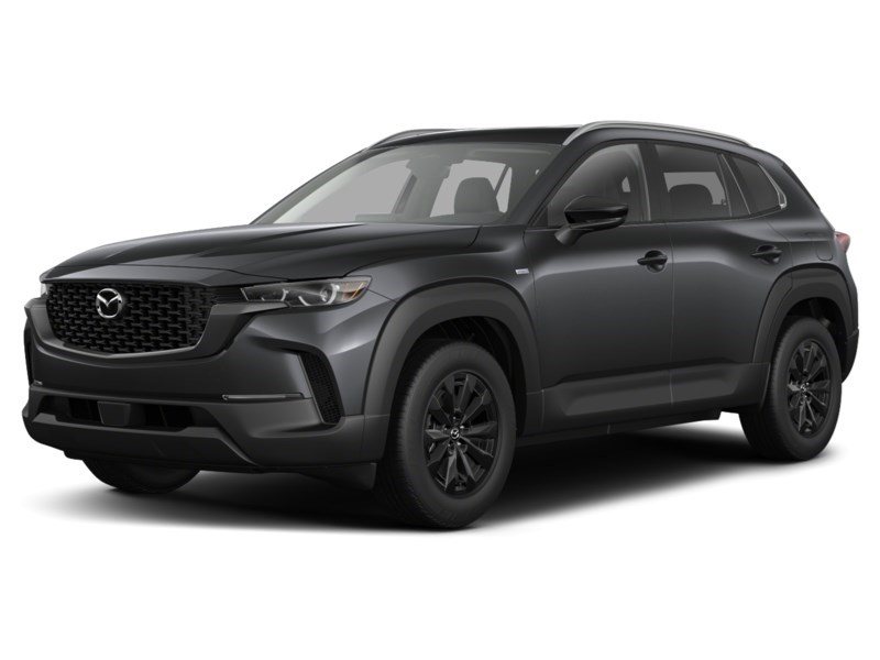 2025 Mazda CX-50 Hybrid GS-L e-AWD Exterior Shot 1
