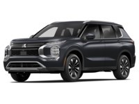 2025 Mitsubishi Outlander LE S-AWC Exterior Shot 1