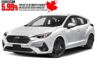 2024 Subaru Impreza Touring AWD Exterior Shot 1