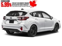 2024 Subaru Impreza Touring AWD Exterior Shot 2