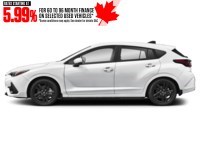 2024 Subaru Impreza Touring AWD Exterior Shot 6