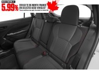 2024 Subaru Impreza Touring AWD Interior Shot 5