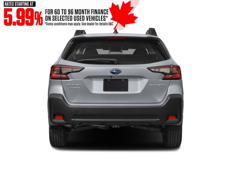 2024 Subaru Outback Convenience AWD Exterior Shot 7