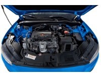 2026 Honda HR-V Sport AWD CVT Exterior Shot 3