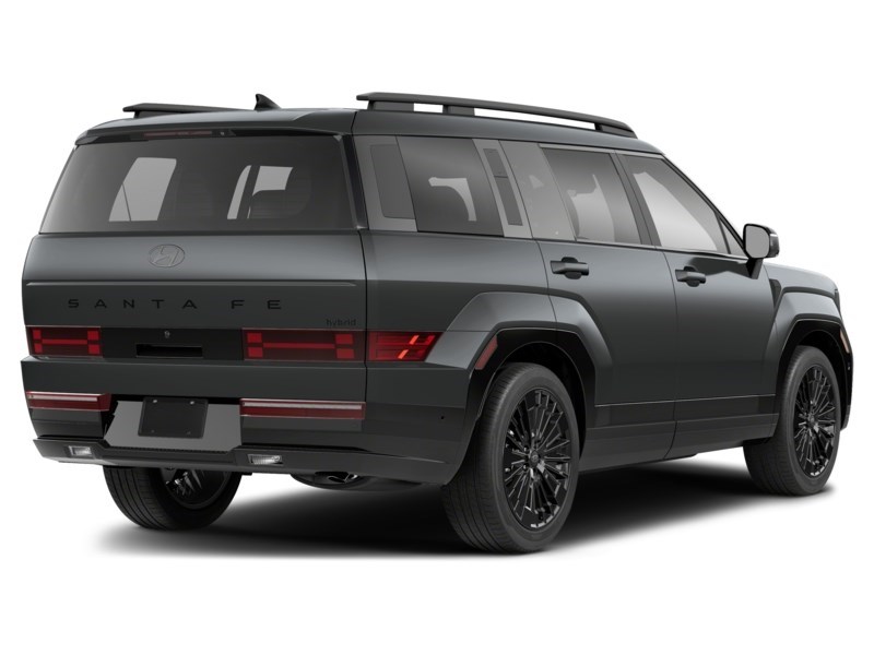 2026 Hyundai Santa Fe HEV Ultimate Calligraphy AWD w/Beige Exterior Shot 2