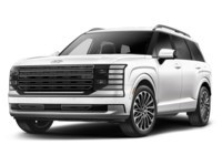 2026 Hyundai Palisade HEV