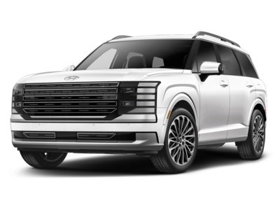 2026 Hyundai Palisade HEV