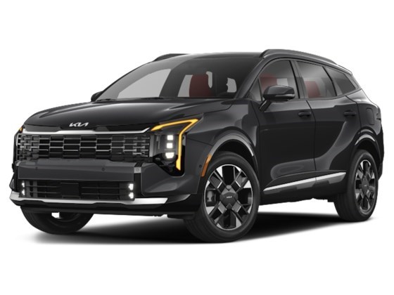 2026 Kia Sportage EX Premium w/Red Interior