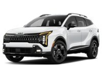 2026 Kia Sportage X-Line Limited w/Black Interior Exterior Shot 1