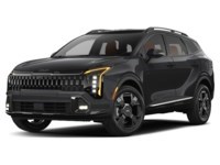 2026 Kia Sportage X-Line Limited AWD w/Terracotta Brown Interior Exterior Shot 1