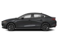 2024 Mazda Mazda3 GT w/Turbo Auto i-ACTIV AWD Exterior Shot 2