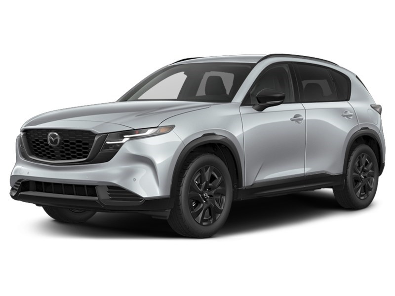 2026 Mazda CX-5 GT Exterior Shot 1