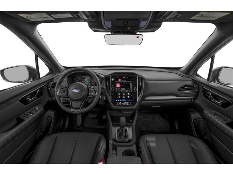 2025 Subaru Forester Limited AWD Interior Shot 6