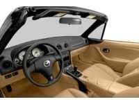 2002 Mazda MX-5 Miata 2dr Conv Auto Interior Shot 2