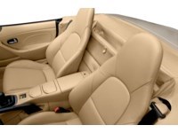 2003 Mazda MX-5 Miata 2dr Conv Manual Interior Shot 3