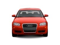 2007 Audi A3 4dr HB Auto S-tronic FrontTrak Exterior Shot 6