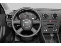 2007 Audi A3 4dr HB Auto S-tronic FrontTrak Interior Shot 3