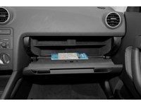 2007 Audi A3 4dr HB Auto S-tronic FrontTrak Interior Shot 4