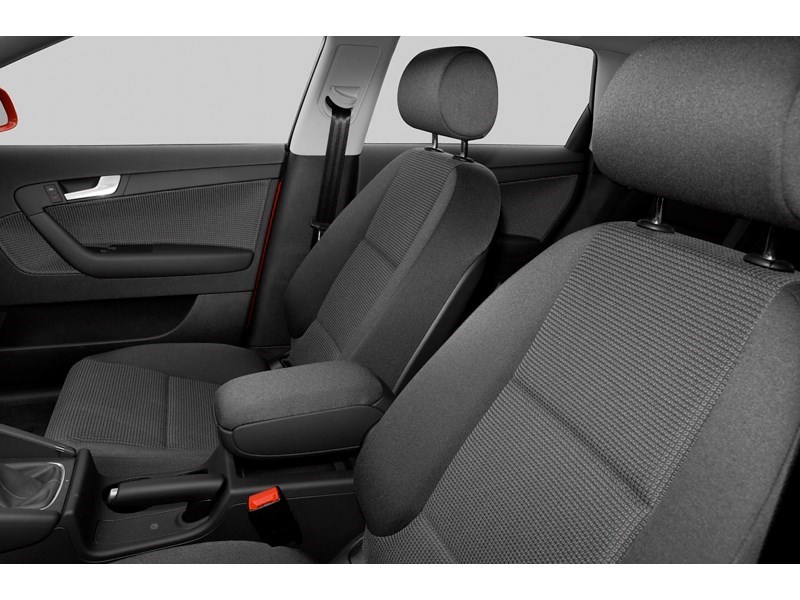 2007 Audi A3 4dr HB Auto S-tronic FrontTrak Interior Shot 5