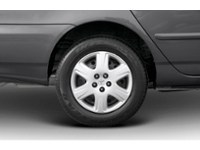 2007 Toyota Corolla 4dr Sdn Auto CE Exterior Shot 5