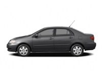 2007 Toyota Corolla 4dr Sdn Auto CE Exterior Shot 7