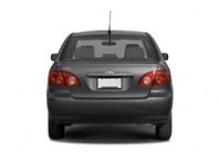2007 Toyota Corolla 4dr Sdn Auto CE Exterior Shot 8