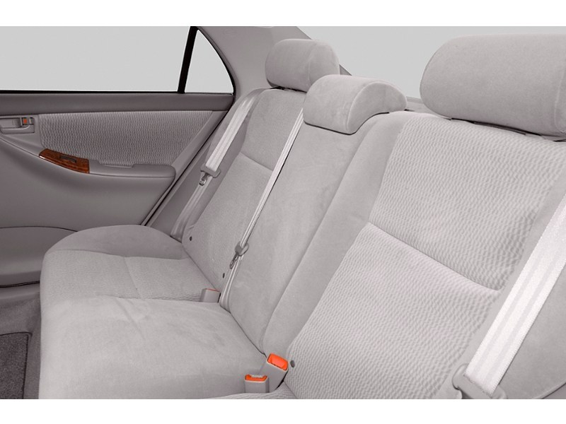 2007 Toyota Corolla 4dr Sdn Auto CE Interior Shot 6