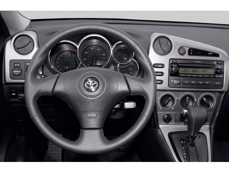 2007 Toyota Matrix 5dr Wgn Auto STD Interior Shot 3
