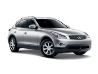2010 INFINITI EX35 Luxury OEM Shot 6