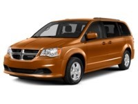 2013 Dodge Grand Caravan SE/SXT Exterior Shot 1